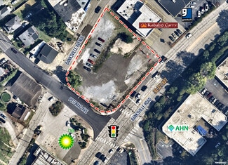 Pittsburgh, PA Commercial Land - 2843 Banksville Road