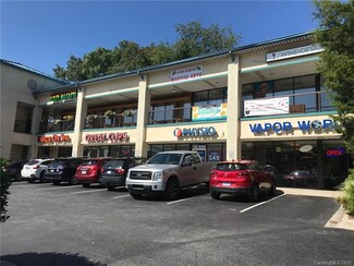 Asheville, NC Retail - 640 Merrimon Ave