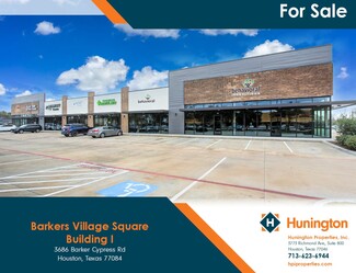 Houston, TX undefined - 3686 Barker Cypress Rd