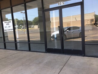 Hurst, TX Office/Retail, Retail - 803-819 W Pipeline Rd