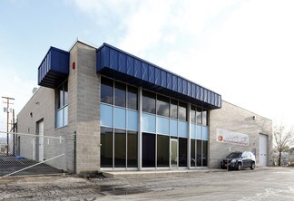 Salt Lake City, UT Manufacturing - 352 Van Buren Ave