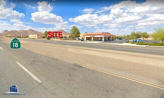 Apple Valley, CA Commercial Land - 20230 Happy Trails Hwy