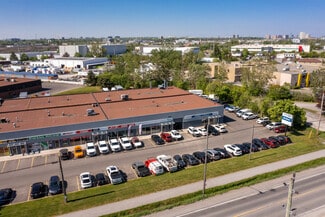Ottawa, ON Industrial - 1440-1458 Cyrville Rd