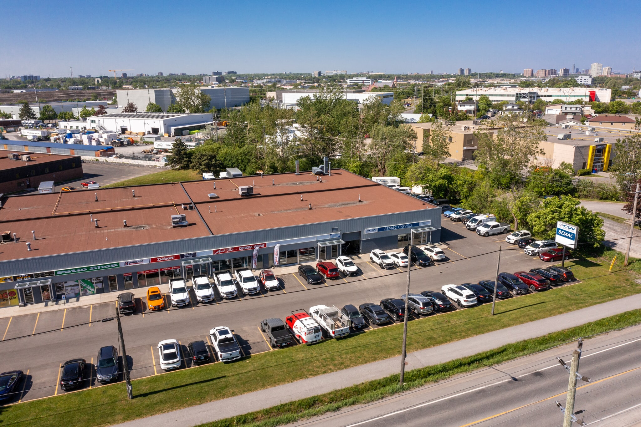 1440-1458 Cyrville Rd, Ottawa, ON for Rent