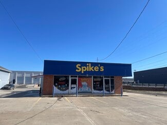 Oklahoma City, OK Retail - 904 S Air Depot Blvd