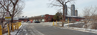 Toronto, ON Manufacturing - 2220 Midland Ave