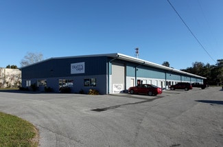 Daytona Beach, FL R&D - 1725 S Nova Rd Daytona Beach, FL R&D - 1725 S Nova Rd