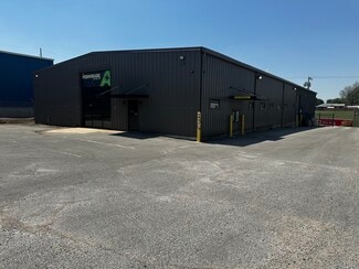 Oklahoma City, OK Industrial - 2200 S Prospect Ave Oklahoma City, OK Industrial - 2200 S Prospect Ave