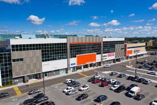 Toronto, ON Office/Retail - 700 Lawrence Ave W