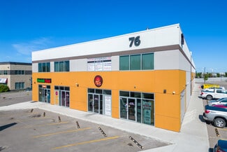 Calgary, AB Retail - 76 Westwinds Cres NE