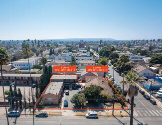 Los Angeles, CA undefined - 4701 S Figueroa St Los Angeles, CA undefined - 4701 S Figueroa St