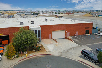 Gardena, CA Industrial - 14100 S Kingsley Dr