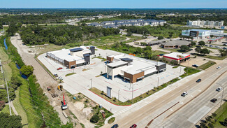 College Station, TX Retail - 2709 Texas Ave