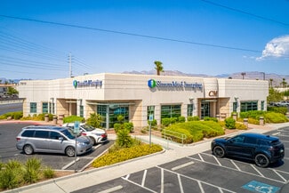 Las Vegas, NV Medical - 7610 W Cheyenne Ave