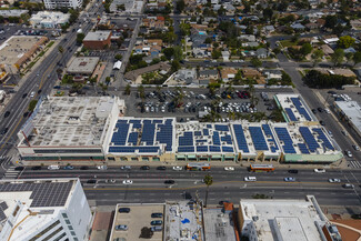 Panorama City, CA Retail - 8200-8252 Van Nuys Blvd