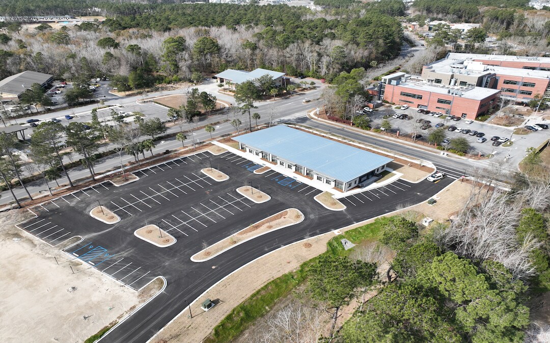 901 Warrior Way Mount Pleasant, SC 29466 Retail Property for Lease on