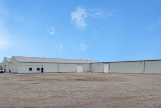 Saskatoon, SK Warehouse - 139 29th St E