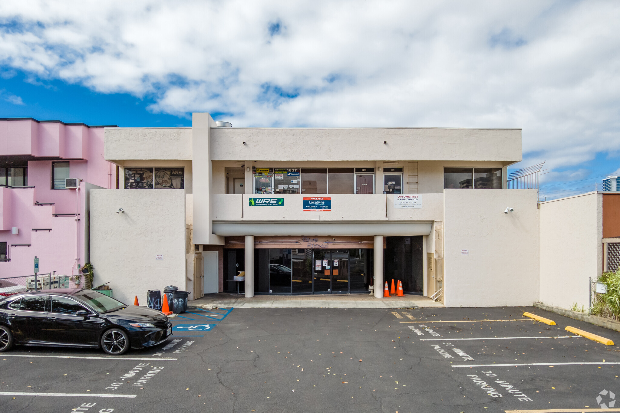 1831 S King St, Honolulu, HI for Rent