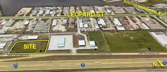 Corpus Christi, TX Commercial Land - 1389 Thirty Seven Court ct