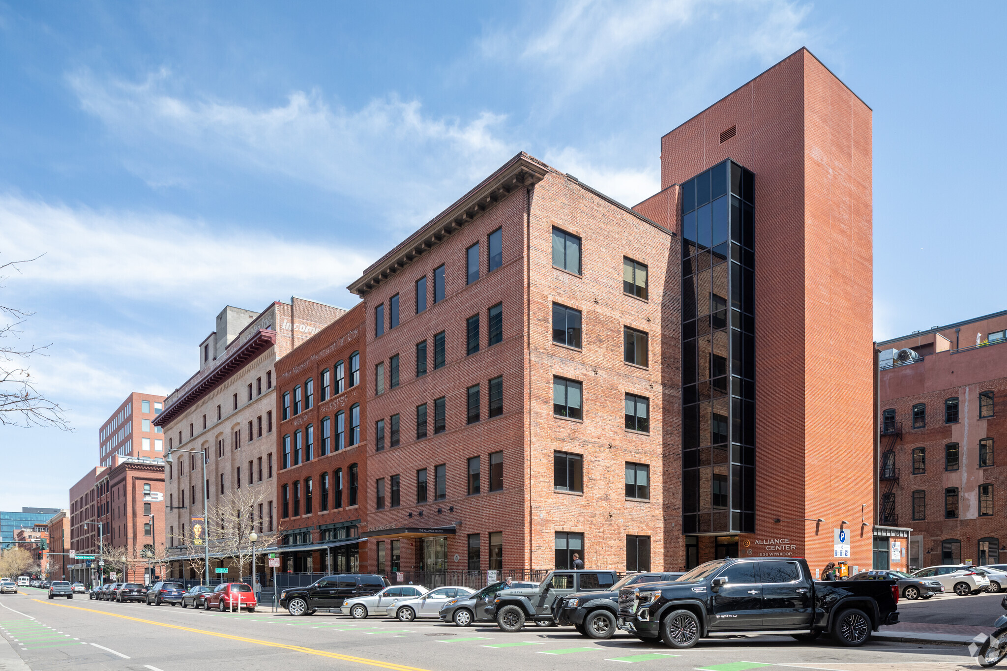 1520-1536 Wynkoop St, Denver, CO for Rent