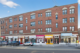 Minerva Court & Richfield Garden