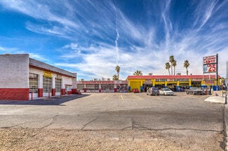 Las Vegas, NV Retail - 4881 E Flamingo Rd