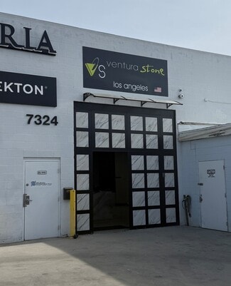 North Hollywood, CA Industrial - 7322-7324 Atoll Ave