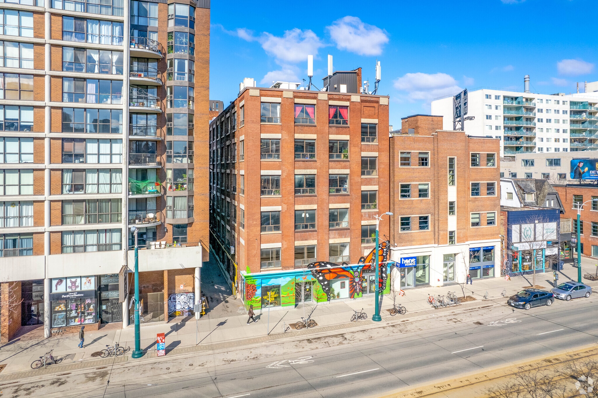 192 Spadina Ave, Toronto, ON for Rent