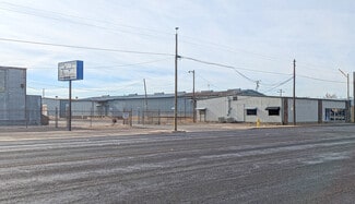 Odessa, TX Light Manufacturing - 714 E 2nd St Odessa, TX Light Manufacturing - 714 E 2nd St