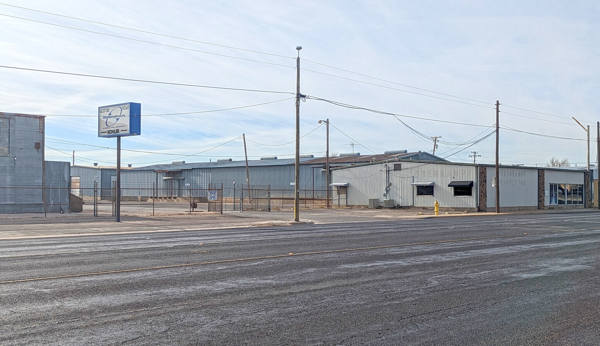 714 E 2nd St, Odessa, TX for Rent