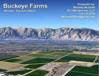 Minden, NV Residential - 1300 Buckeye Rd