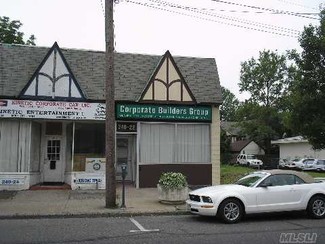 Floral Park, NY Storefront - 248-22 Jericho Tpke