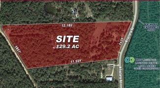 Cleveland, TX Commercial Land - 811 N Fostoria Rd