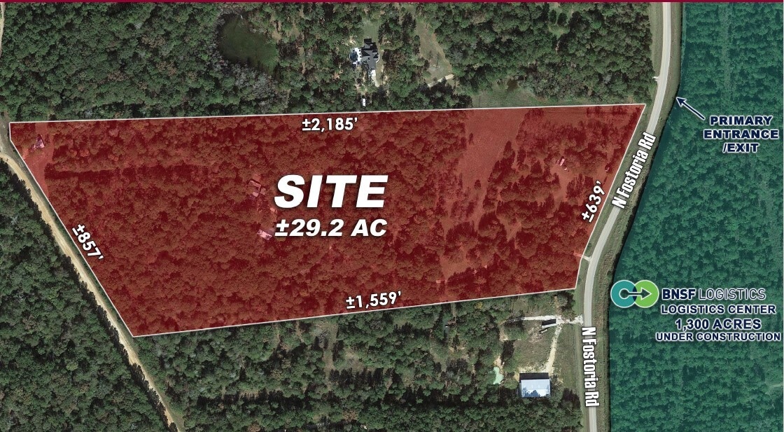 811 N Fostoria Rd, Cleveland, TX for Rent