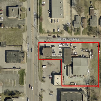 Des Moines, IA Warehouse - 3121 SE 14th St Des Moines, IA Warehouse - 3121 SE 14th St