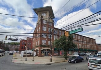 Paterson, NJ Office/Retail, Retail - 21 Mill St