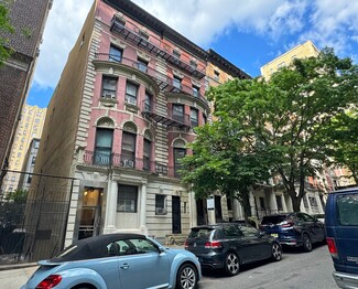 New York, NY undefined - 323 W 100th St