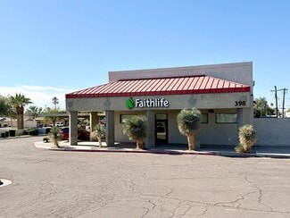 Chandler, AZ Office/Retail - 398 S Arizona Ave