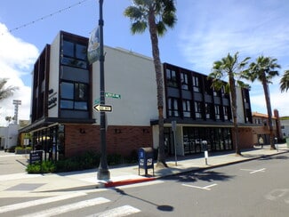 Redondo Beach, CA Office - 1801 S Catalina Ave