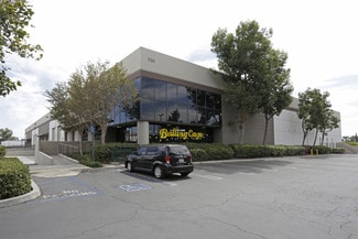 La Habra, CA Industrial - 720 E Lambert Rd