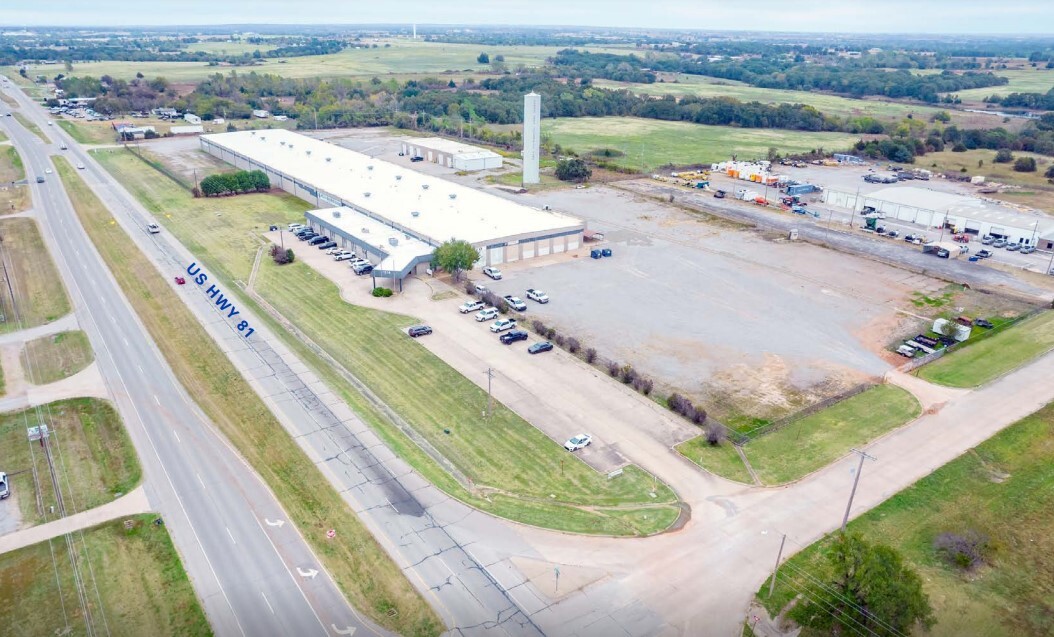 7576 N Highway 81, Duncan, OK for Sale