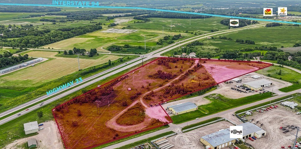 xxx N Old Hwy Rd, Saint Cloud, MN for Sale