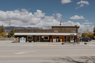 Twin Bridges, MT Service Station - 325 S Main St