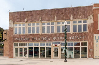 Oklahoma City, OK Office - 811 N Broadway Ave