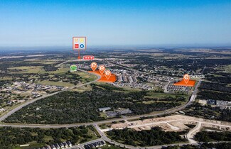 Georgetown, TX Commercial - 1320 Williams Dr