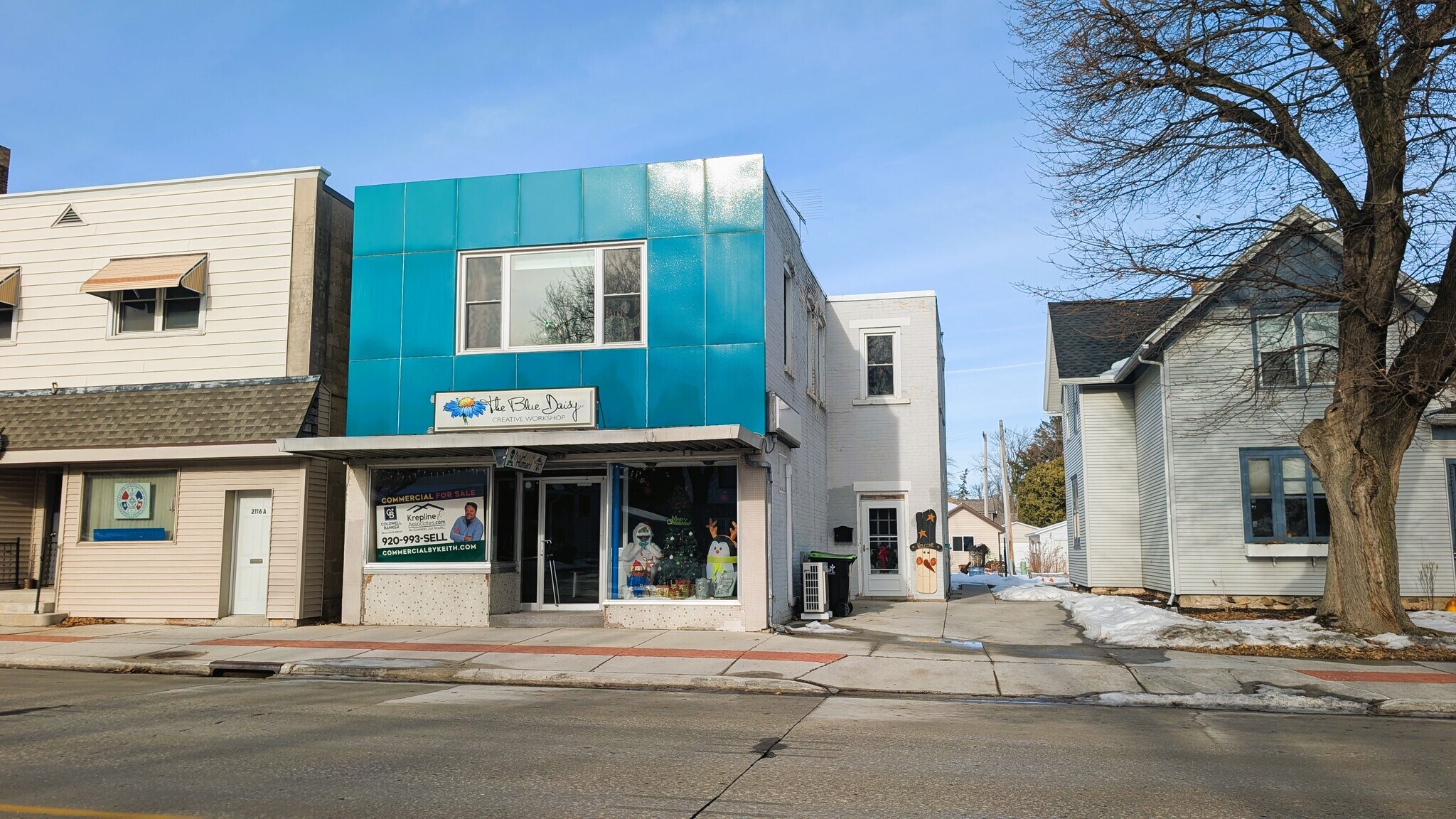 2114 Wisconsin Ave, New Holstein, WI for Sale