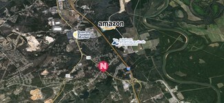 West Columbia, SC Commercial Land - Charleston Hwy