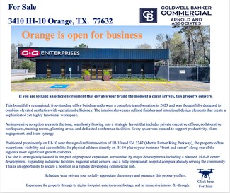 Orange, TX undefined - 3410 I-10 W
