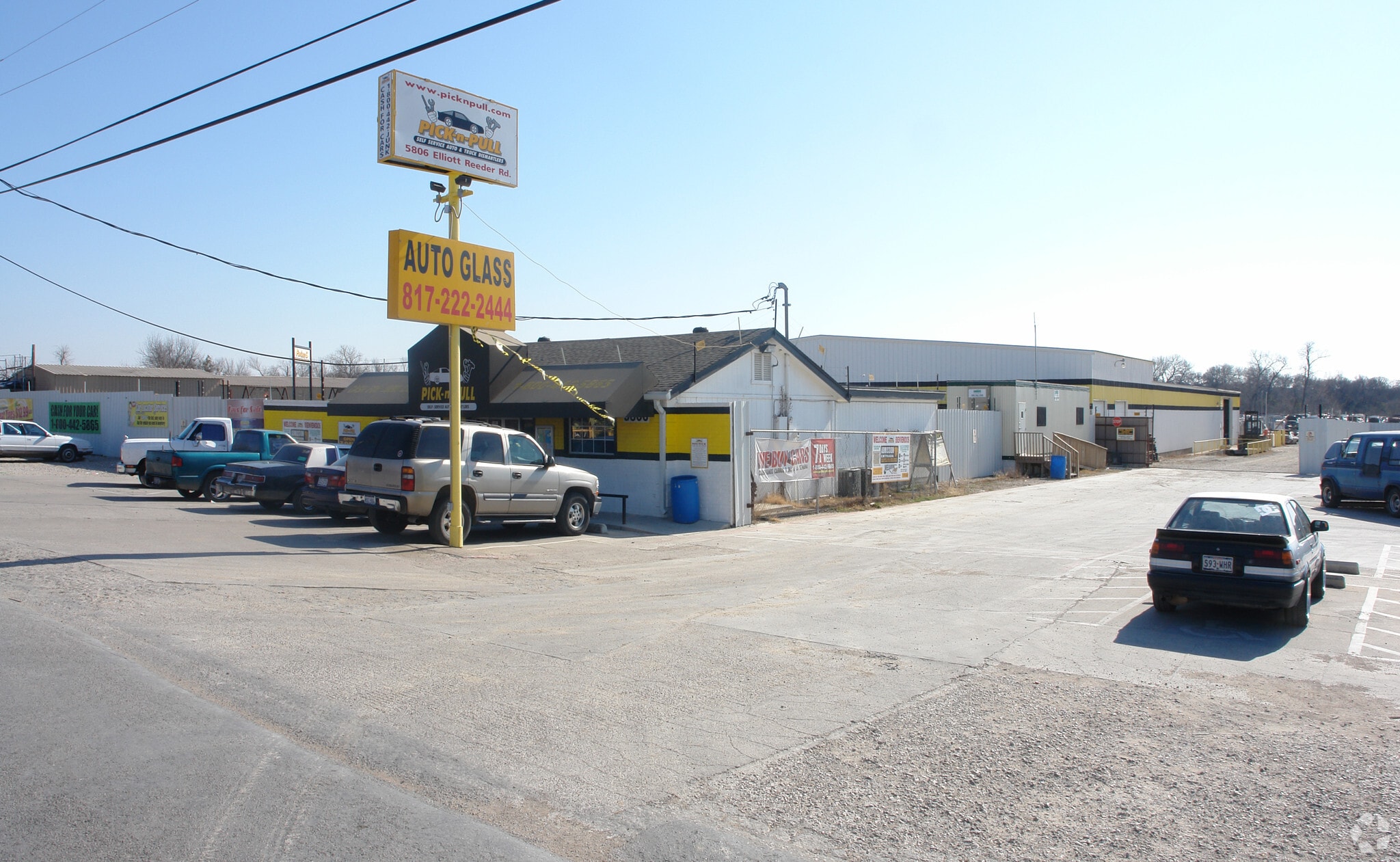 5806 Elliott Reeder Rd, Haltom City, TX for Sale