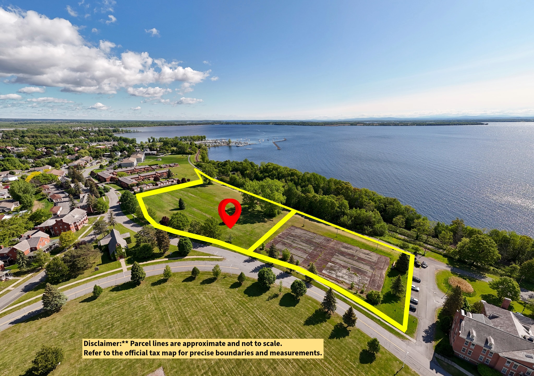 0 US oval, Plattsburgh, NY for Sale